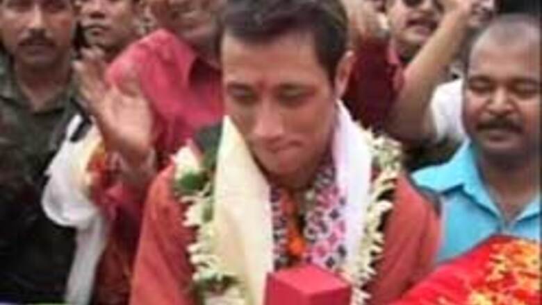 Prashant Tamang's debut album unveiled | His Journey