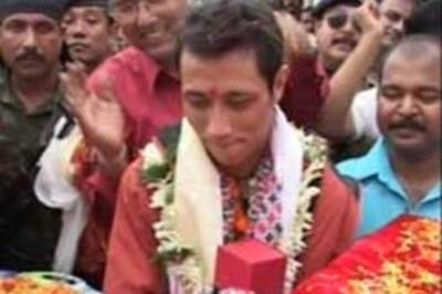 Prashant Tamang's debut album unveiled | His Journey