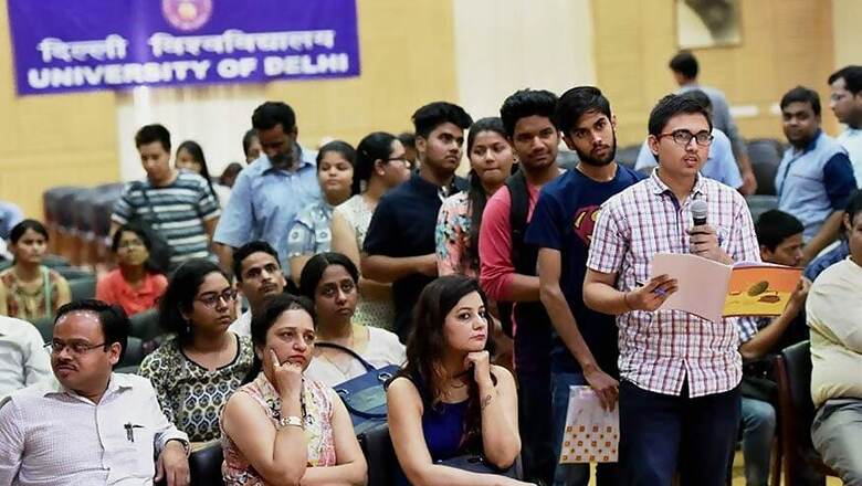 DU Admission 2018: 6th Cut-off List Out at du.ac.in, Reporting from July 18-20