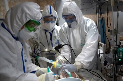 4 Arrested for Spitting on Doctor in Manipur, Gets Interim Bail