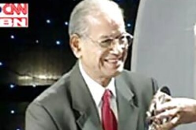 In Pics: CNN-IBN Indian of The Year Awards