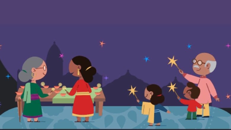 Diwali 2021: Here's How To Illuminate Your Google Search With Diyas With New Feature