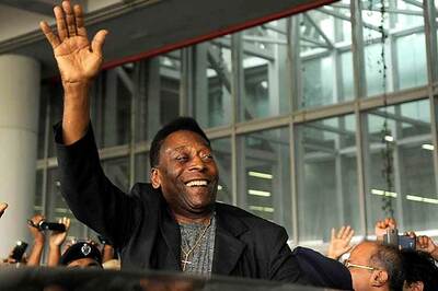 Focus on base, ISL will help Indian football: Pele