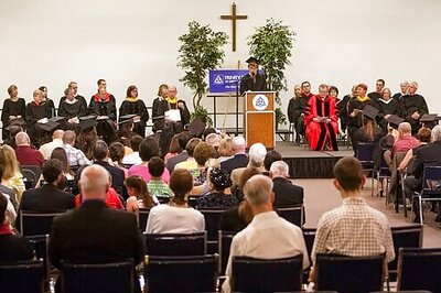 Ex-members Of Religious Group Mixed On Barrett Nomination