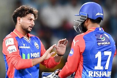 Delhi Capitals To Retain Rishabh Pant, Axar Patel & Kuldeep Yadav Ahead Of IPL 2025 Mega Auction - Report