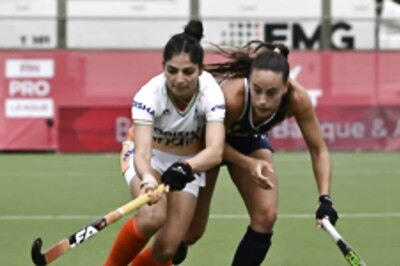 FIH Pro League: Indian Women’s Hockey Team Suffer 0-3 Defeat Against Argentina
