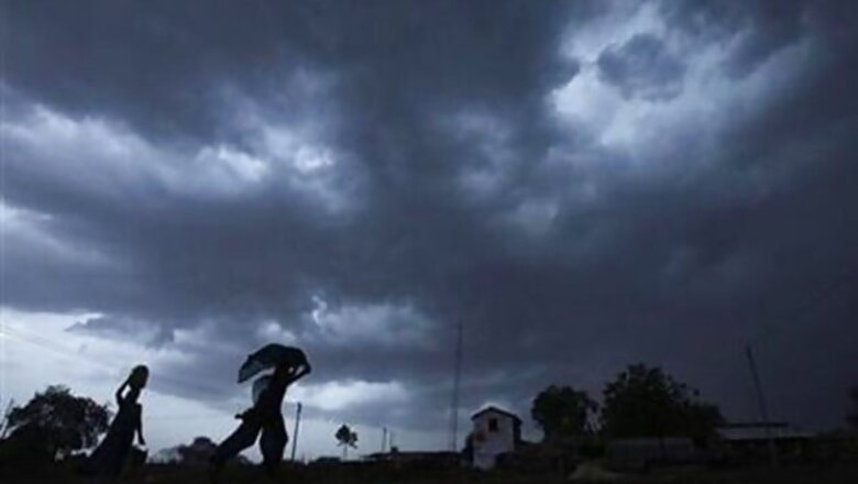 MeT forecasts heavy rainfall in Odisha