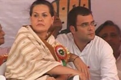 Why Sonia won't talk about Rahul