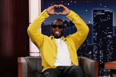Sean 'Diddy' Combs Accused of Sexual Assaulting a University Student In 2nd Suit; SHOCKING Details Inside