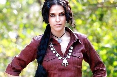 Neha Dhupia: I'm excited to do my first Punjabi film