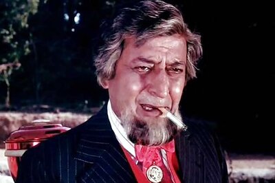 Veteran Bollywood actor Pran is back in hospital