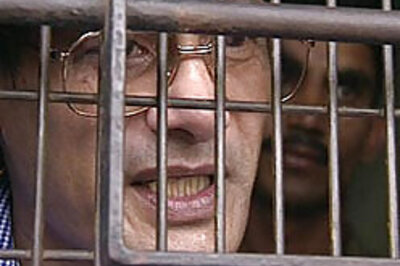 Sobhraj claims copyright on life, sues filmmaker