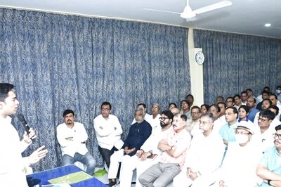 Nobody Can Take Money in TMC’s Name for Martyrs’ Day Event: Abhishek Banerjee