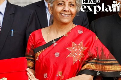 Nirmala Sitharaman: How Many Times Has She Presented Budget? Coveted Club of 5s Explained