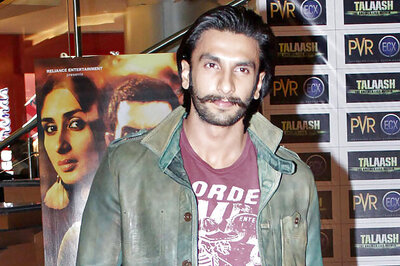 Vikramaditya drew me to 'Lootera', says Ranveer Singh