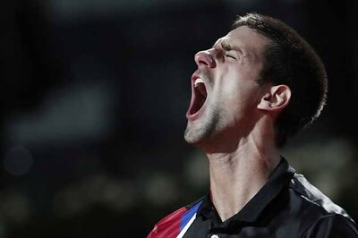 Djokovic to meet Nadal in Italian Open final