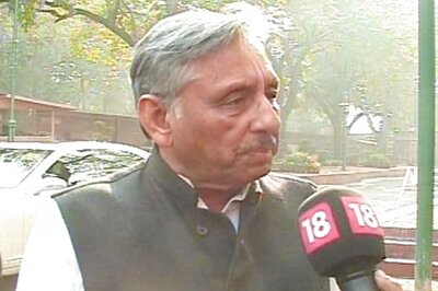 Narasimha Rao's 'Pro-Hindu Mindset' Led to Babri Demolition: Manishankar Aiyar