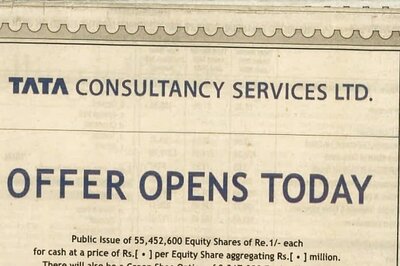 TCS Listing Date: 'Today Marks 20 Years...', CEO K Krithivasan Remembers When IT Giant Went Public With IPO