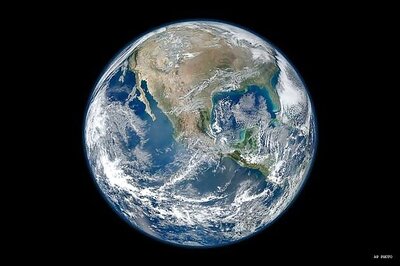 Earth was formed by tiny millimetre-sized stones