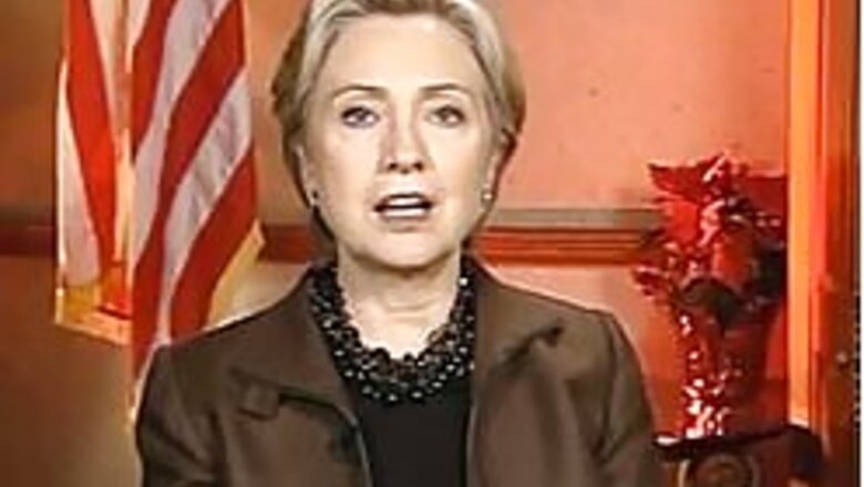 Hillary expresses reservations over Pak elections