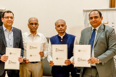 RV University, Bryant University to Offer Dual Degree, 18-month Executive MBA Programme