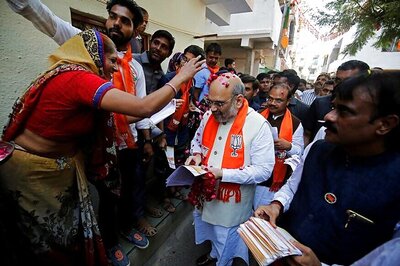 Twin GST, Note Ban Blows Fail to Shake the Loyalty of Urban Gujarati Voters