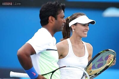 Leander Paes advances, Rohan Bopanna out of Australian Open