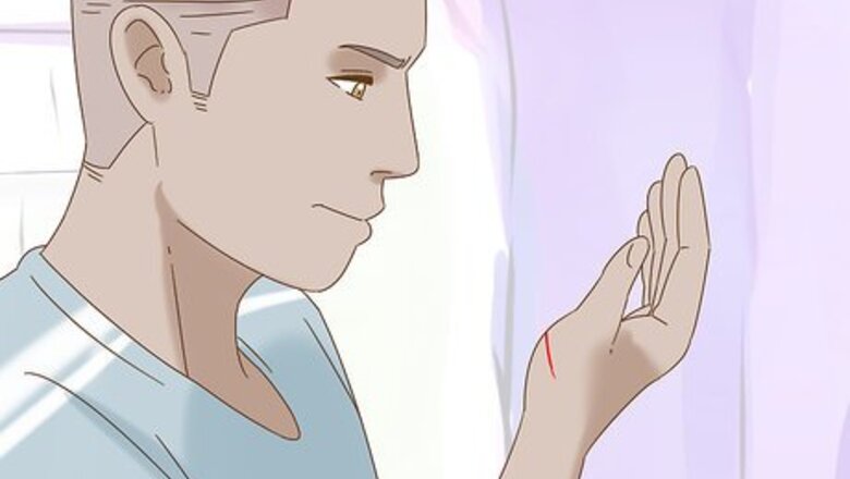 How to Heal Cuts