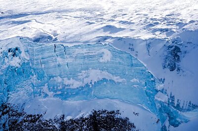 Winter Is Not Coming: 28 Trillion Tonnes Of Ice Has Melted on Earth Since 1994
