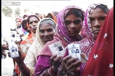 Tamil Nadu final poll percentage is 73.67