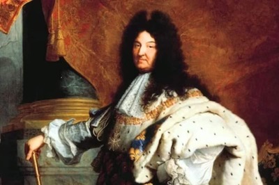 Who Was Louis XIV, The Aromatic Monarch Who Shunned Baths In Favour of Perfume