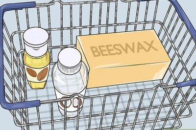 How to Make a Lotion Bar with Almond Oil