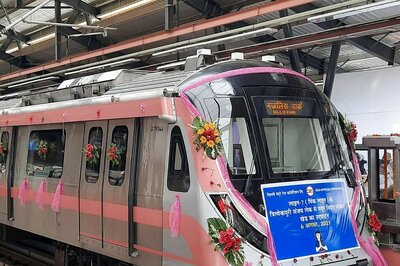 Metro Operations to Be Curtailed on Pink Line for More Than 3 Weeks