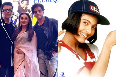 Kuch Kuch Hota Hai Turns 25: REAL Reason Why Kajol Skipped Reunion With SRK, Rani, Karan Johar