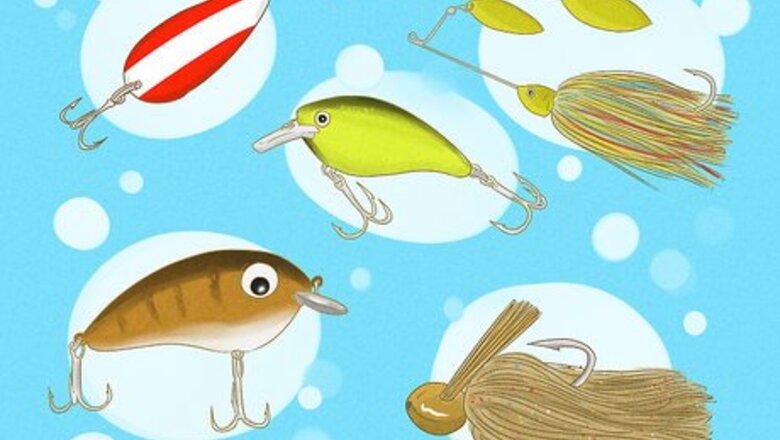 How to Fish With Lures