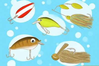 How to Fish With Lures