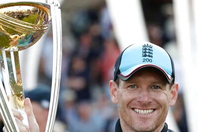 World Cup Winning Skipper Eoin Morgan Retires from International Cricket