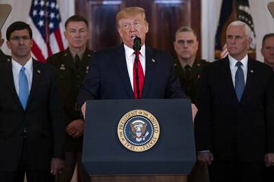 Trump Assembles a Made-for-TV Impeachment Defense Team for Senate Trial