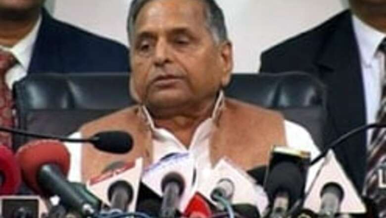Biz tycoon toppling my govt: UP CM