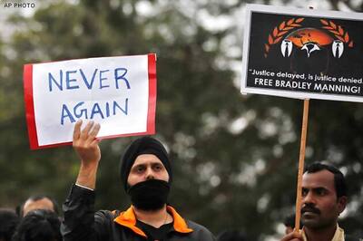 Use 2013 to strengthen laws to protect women: BJP