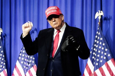 Trump Wins First Super Tuesday Primaries: US Networks