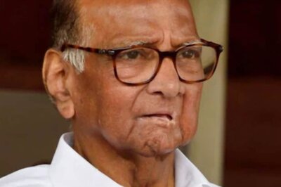 Sharad Pawar Out of Presidential Race? NCP Says He ‘Won’t Restrict Himself to Rashtrapati Bhavan’
