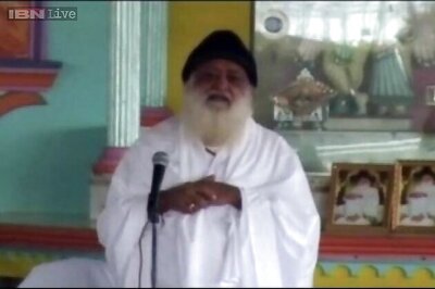 Asaram and girl were in ashram on the day of sexual assault: Sources