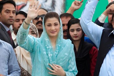 PML-N Alleges Imran Khan Govt of Giving C Class Facilities to Maryam Nawaz in Jail
