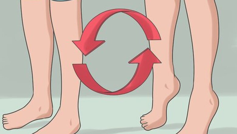 How to Work Out Your Calves without Weights