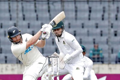 2nd Test: Glenn Phillips, Spinners Propel New Zealand to 4-wicket Win Over Bangladesh, Series Ends in 1-1 Draw