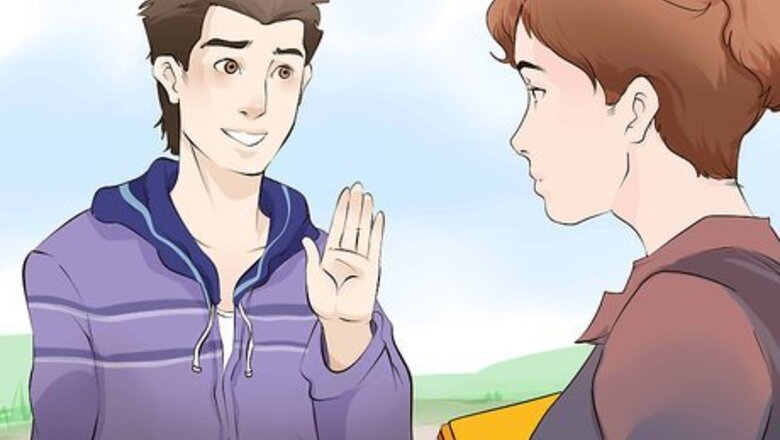 How to Talk to Your Crush Easily Without Hesitation