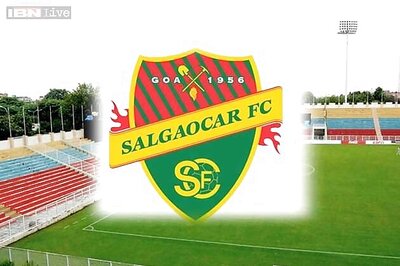 Salgaocar FC appoint Malcolm Thomson as coach