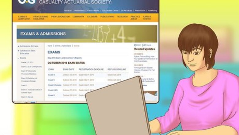 How to Pass Your Actuarial Exams