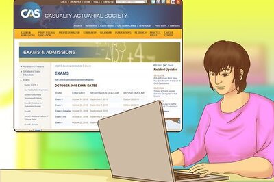 How to Pass Your Actuarial Exams